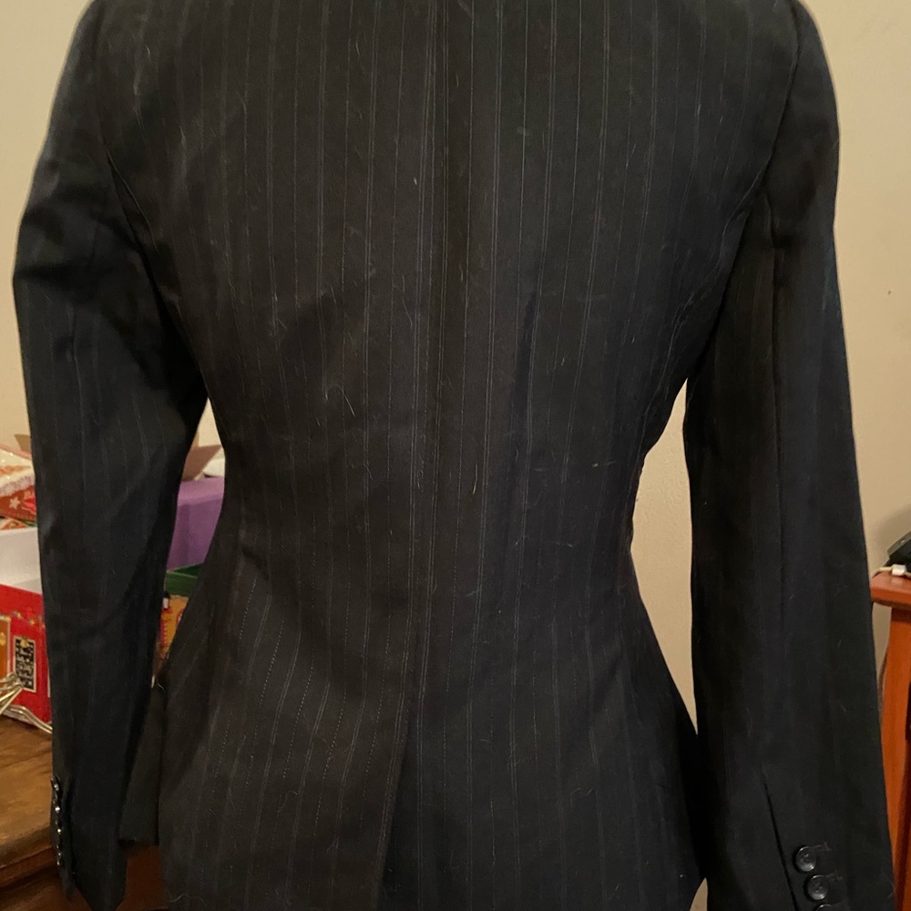 4/20 Women’s Stripped Blazer View 4